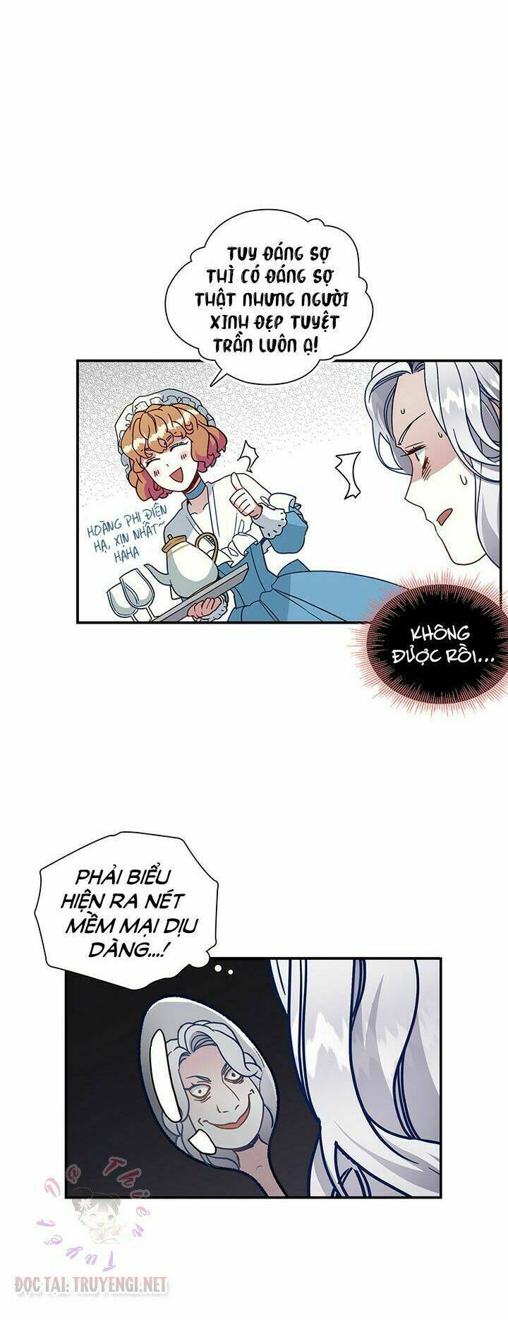 Con Gái Chồng Thật Dễ Thương Chapter 17 - Trang 2