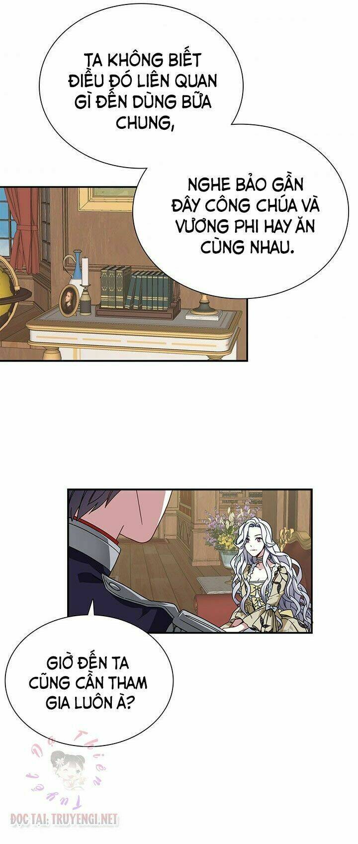 Con Gái Chồng Thật Dễ Thương Chapter 18 - Trang 2