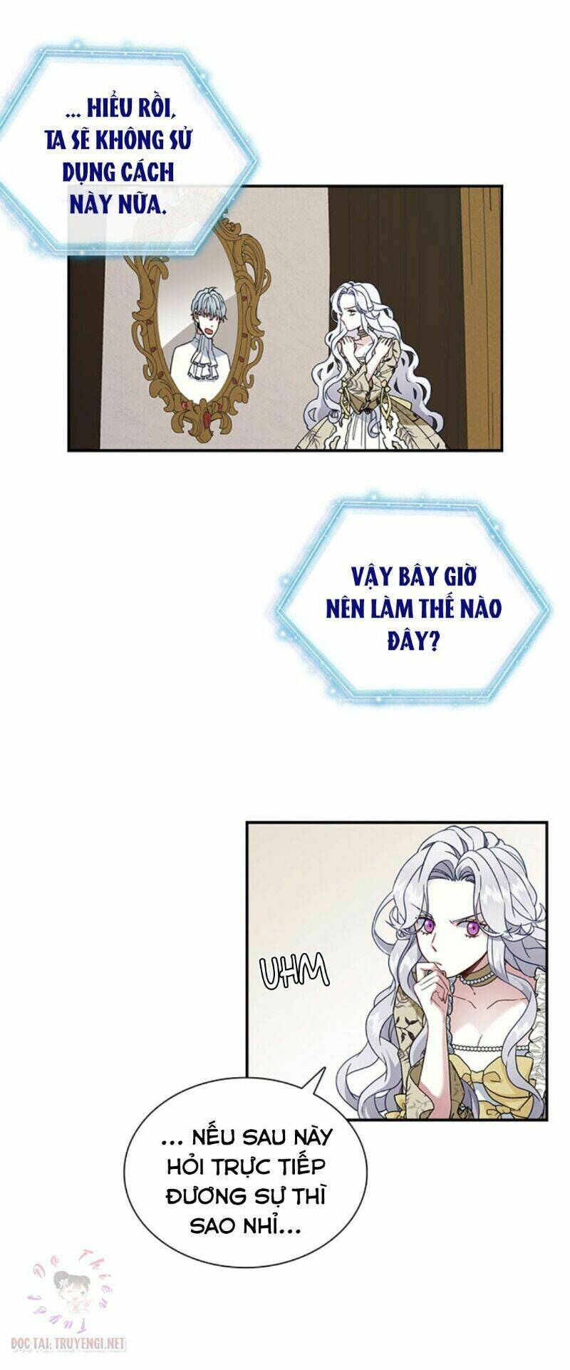 Con Gái Chồng Thật Dễ Thương Chapter 20 - Trang 2