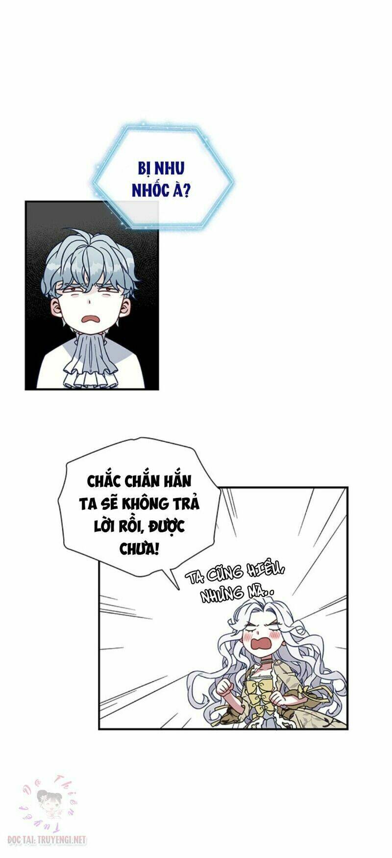 Con Gái Chồng Thật Dễ Thương Chapter 20 - Trang 2