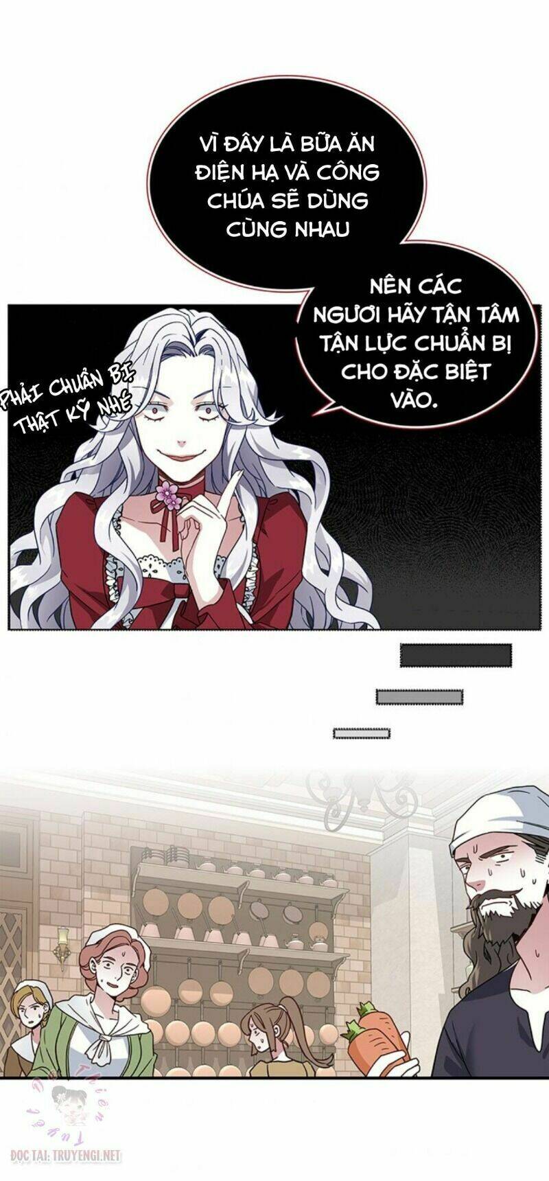 Con Gái Chồng Thật Dễ Thương Chapter 20 - Trang 2