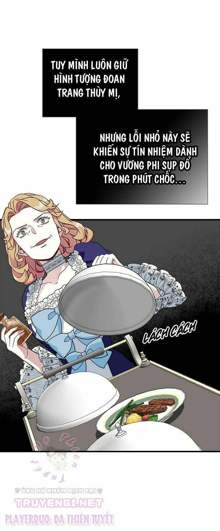 Con Gái Chồng Thật Dễ Thương Chapter 21 - Trang 2