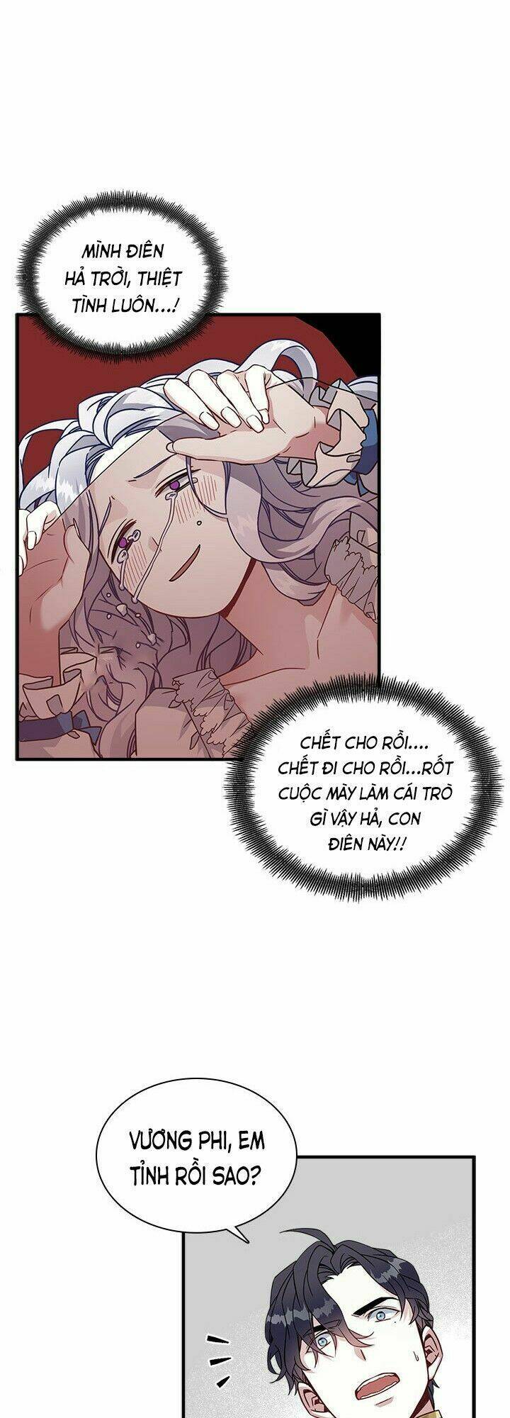 Con Gái Chồng Thật Dễ Thương Chapter 23 - Trang 2