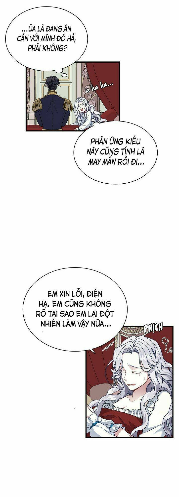 Con Gái Chồng Thật Dễ Thương Chapter 23 - Trang 2