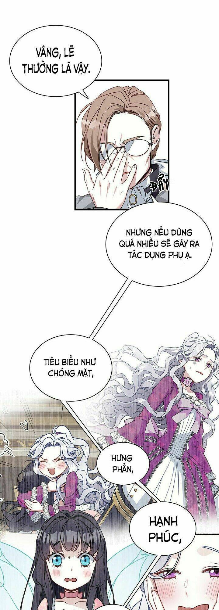 Con Gái Chồng Thật Dễ Thương Chapter 23 - Trang 2