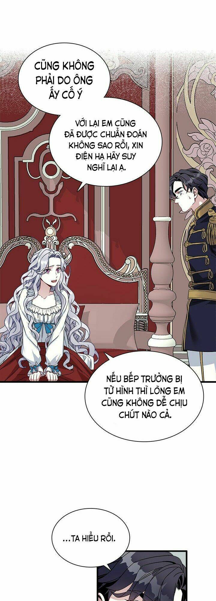 Con Gái Chồng Thật Dễ Thương Chapter 23 - Trang 2