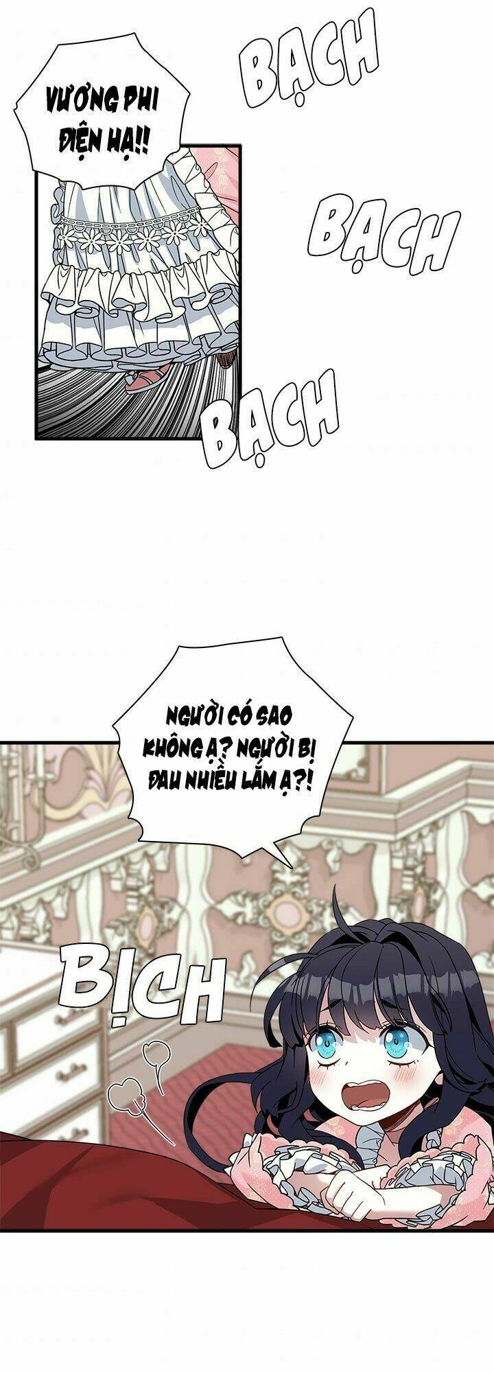 Con Gái Chồng Thật Dễ Thương Chapter 23 - Trang 2