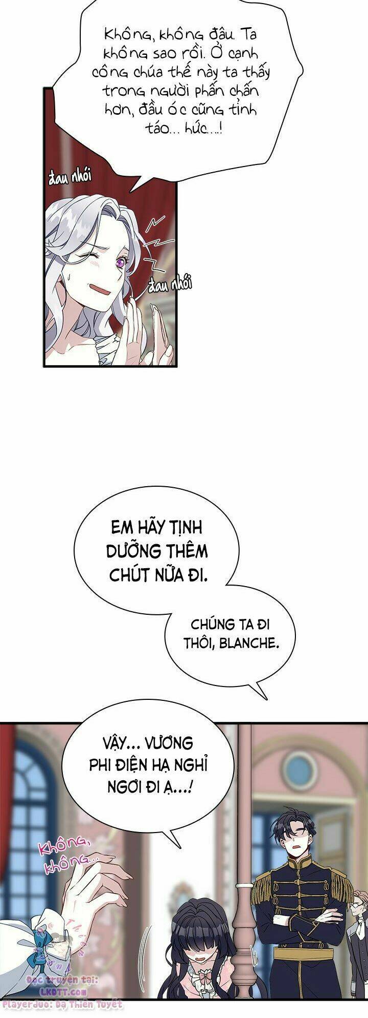 Con Gái Chồng Thật Dễ Thương Chapter 23 - Trang 2