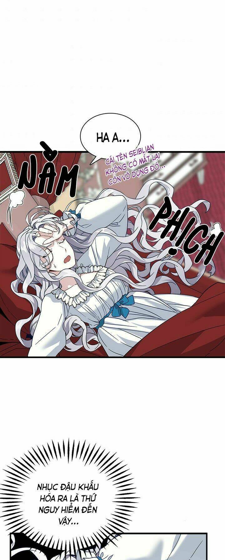 Con Gái Chồng Thật Dễ Thương Chapter 23 - Trang 2