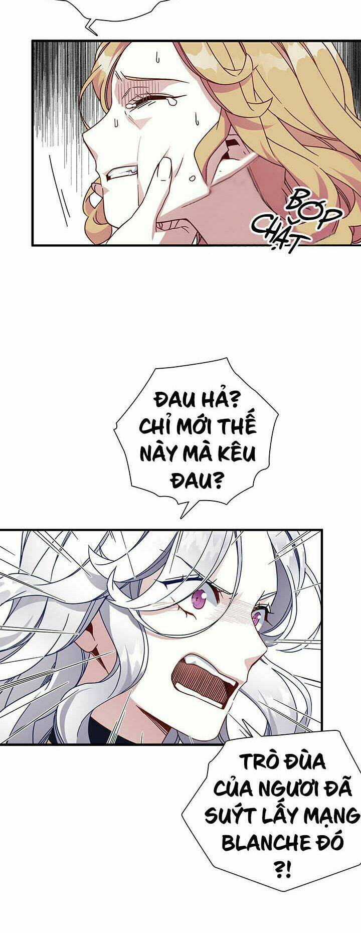 Con Gái Chồng Thật Dễ Thương Chapter 24 - Trang 2