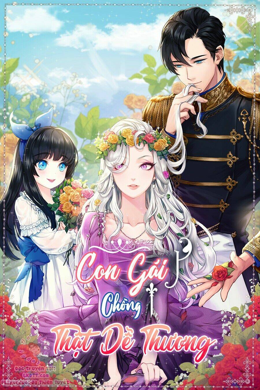 Con Gái Chồng Thật Dễ Thương Chapter 25 - Trang 2