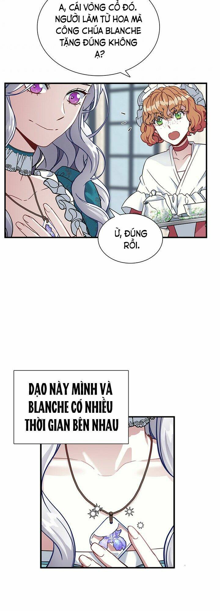 Con Gái Chồng Thật Dễ Thương Chapter 25 - Trang 2