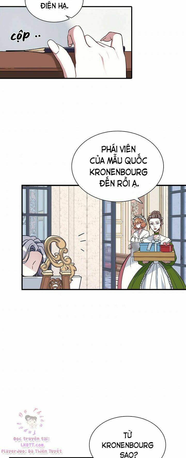 Con Gái Chồng Thật Dễ Thương Chapter 25 - Trang 2