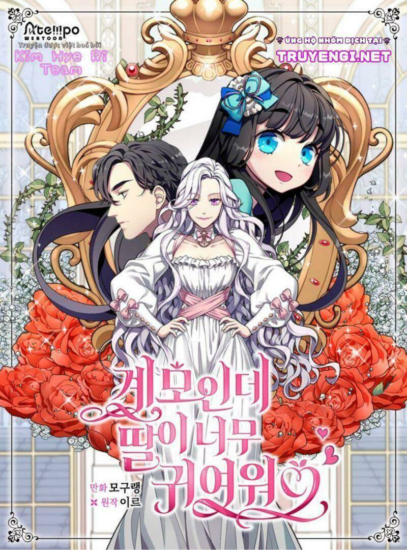 Con Gái Chồng Thật Dễ Thương Chapter 26 - Trang 2