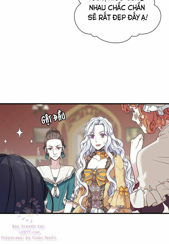 Con Gái Chồng Thật Dễ Thương Chapter 28 - Trang 2