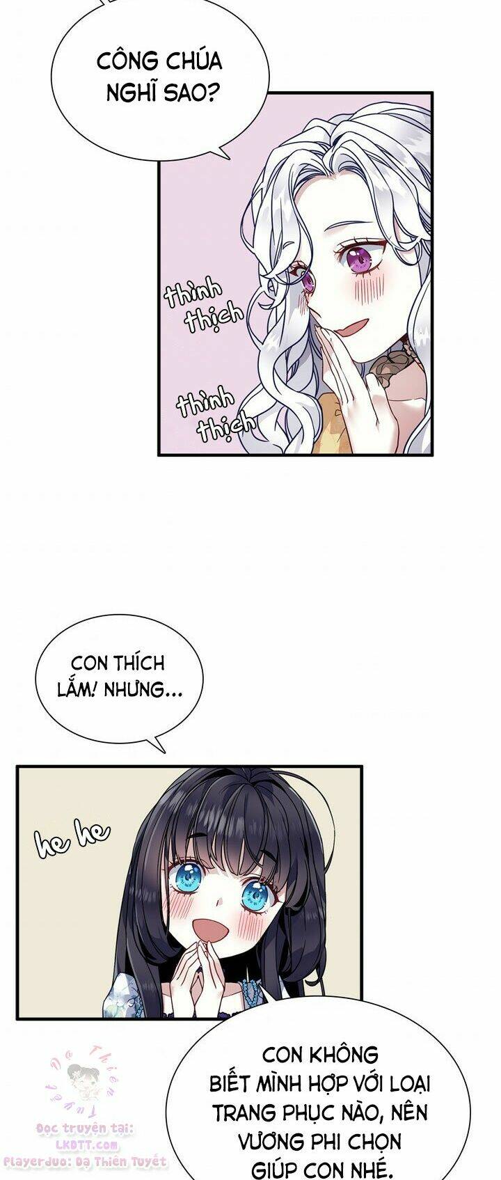 Con Gái Chồng Thật Dễ Thương Chapter 28 - Trang 2