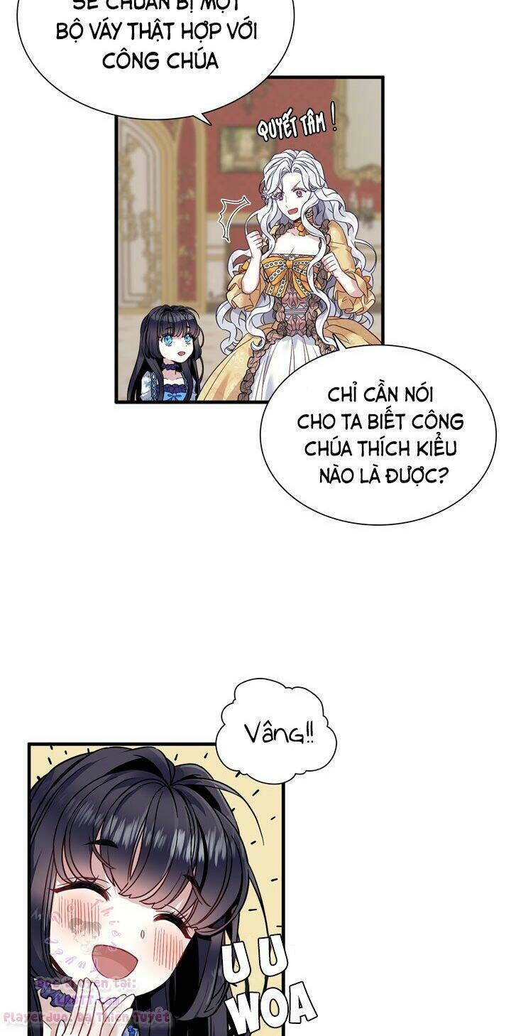 Con Gái Chồng Thật Dễ Thương Chapter 28 - Trang 2