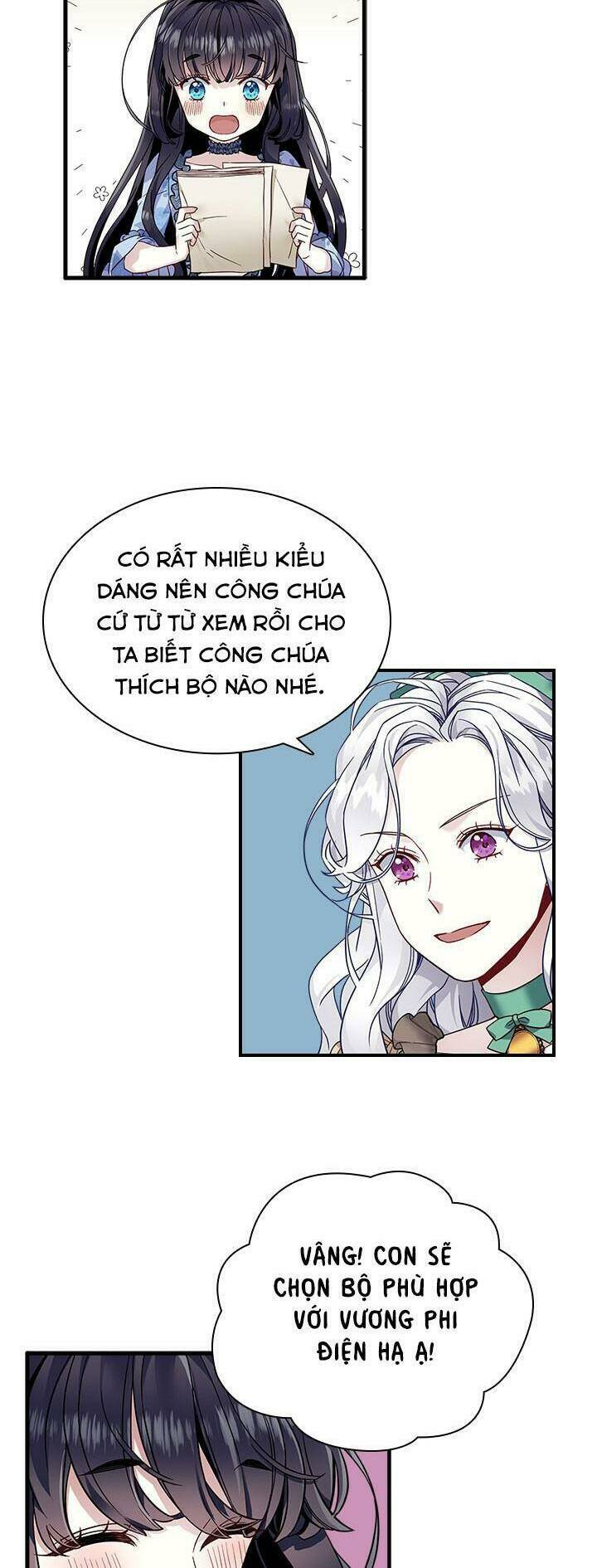 Con Gái Chồng Thật Dễ Thương Chapter 29 - Trang 2