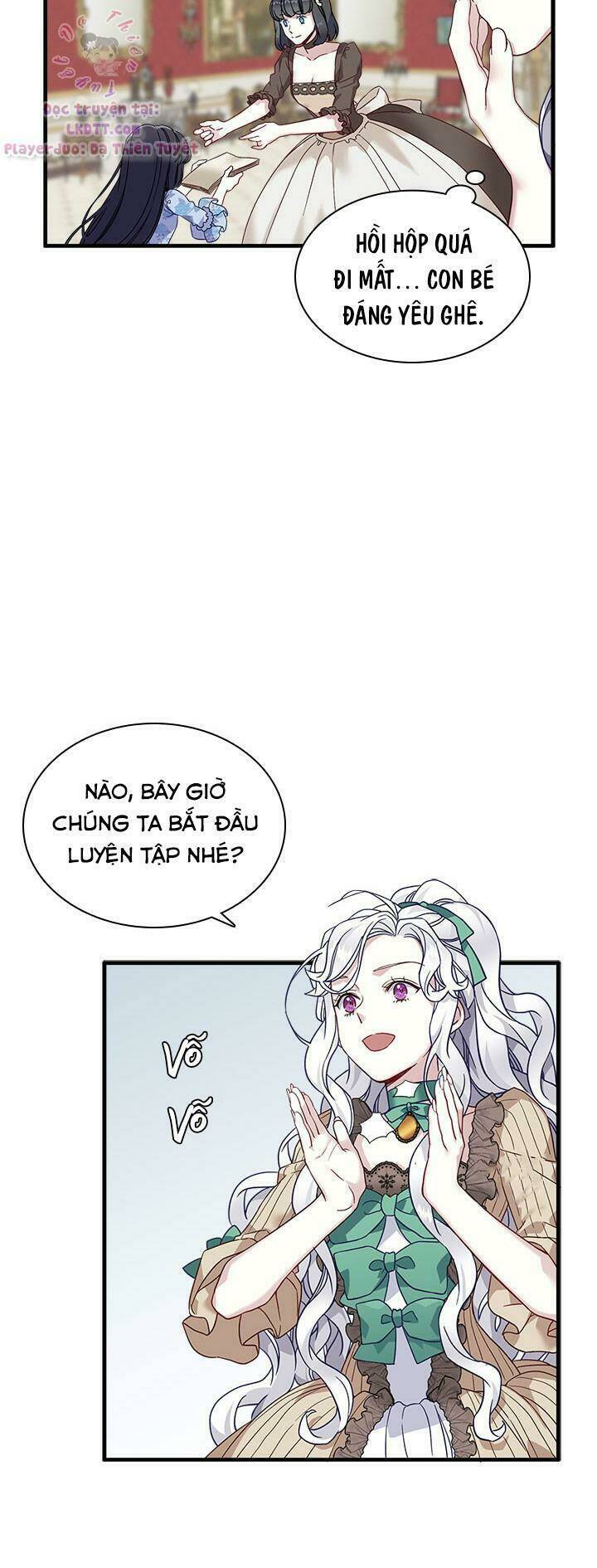 Con Gái Chồng Thật Dễ Thương Chapter 29 - Trang 2