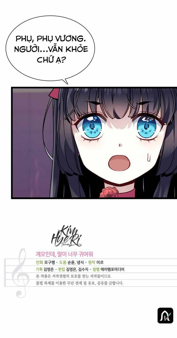 Con Gái Chồng Thật Dễ Thương Chapter 31 - Trang 2