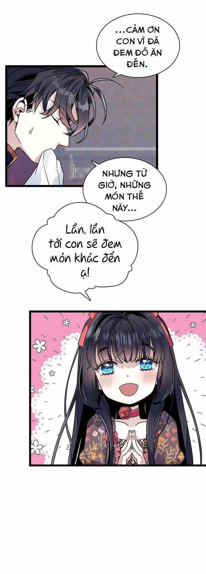 Con Gái Chồng Thật Dễ Thương Chapter 32 - Trang 2