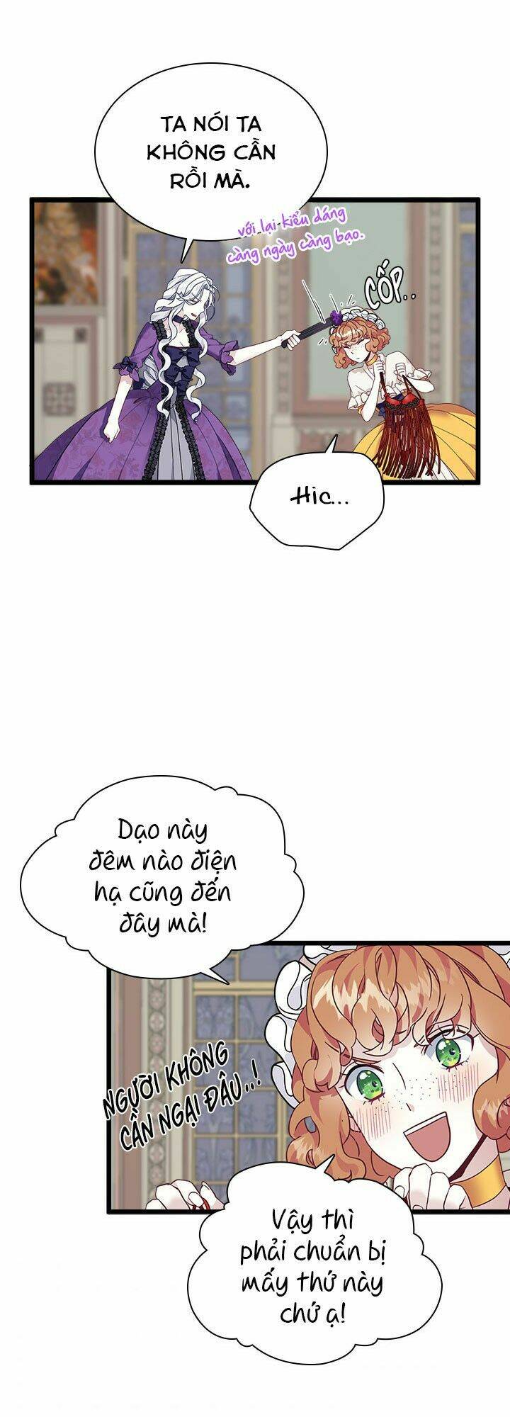 Con Gái Chồng Thật Dễ Thương Chapter 34 - Trang 2