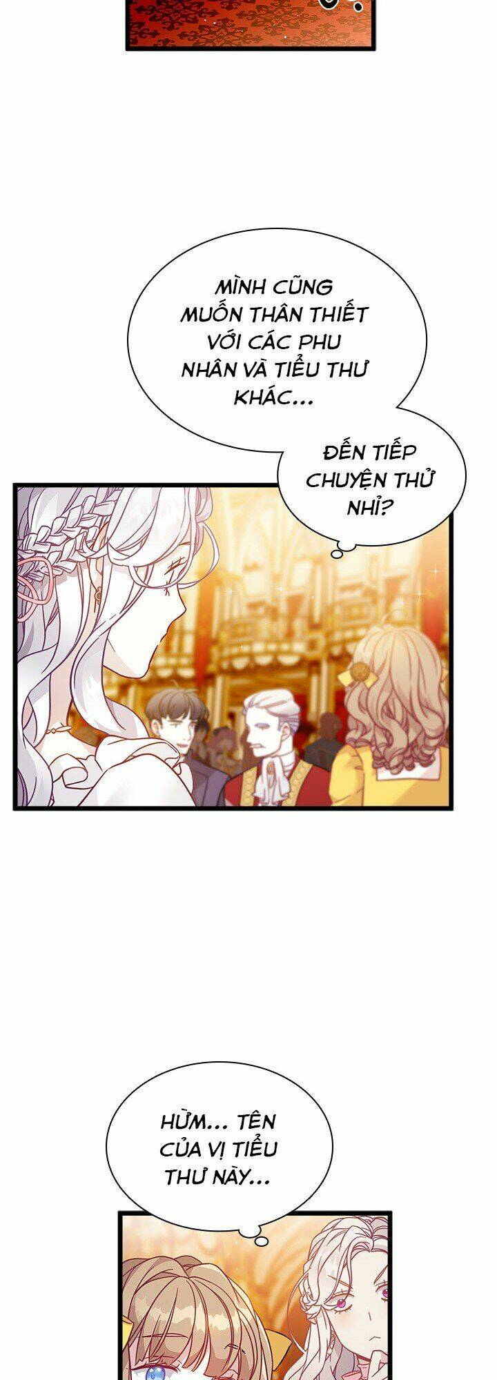 Con Gái Chồng Thật Dễ Thương Chapter 36 - Trang 2