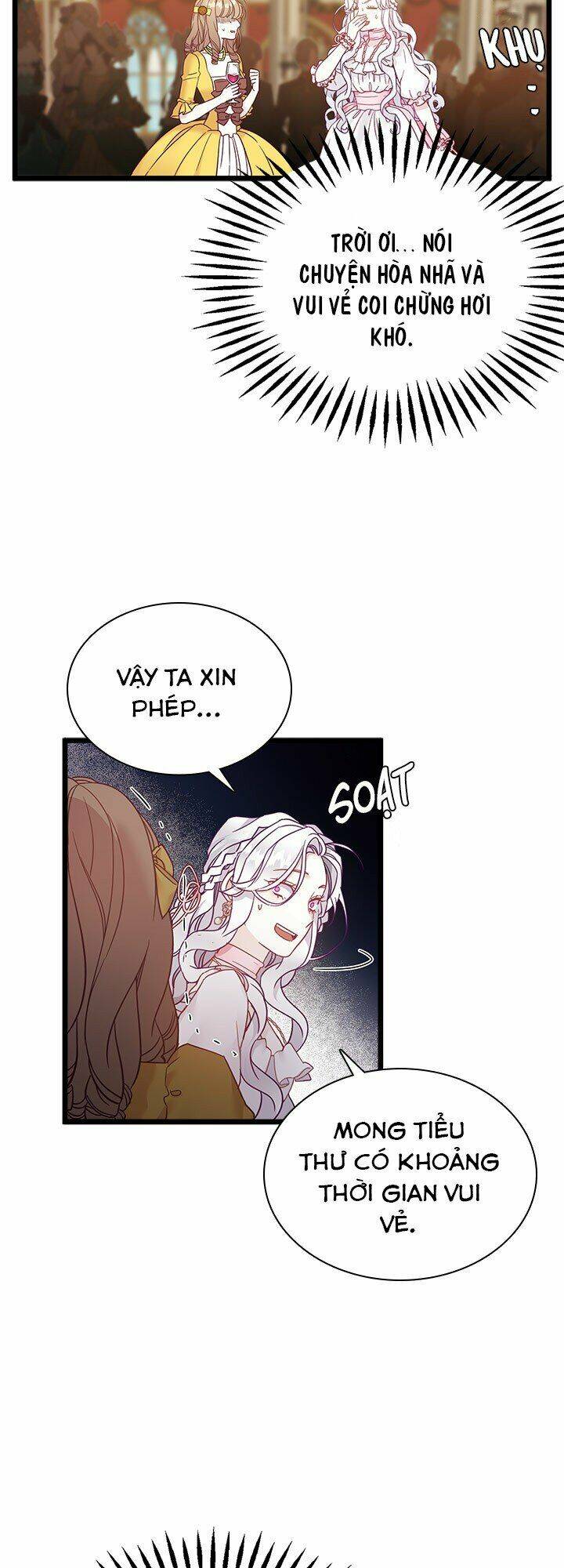 Con Gái Chồng Thật Dễ Thương Chapter 36 - Trang 2