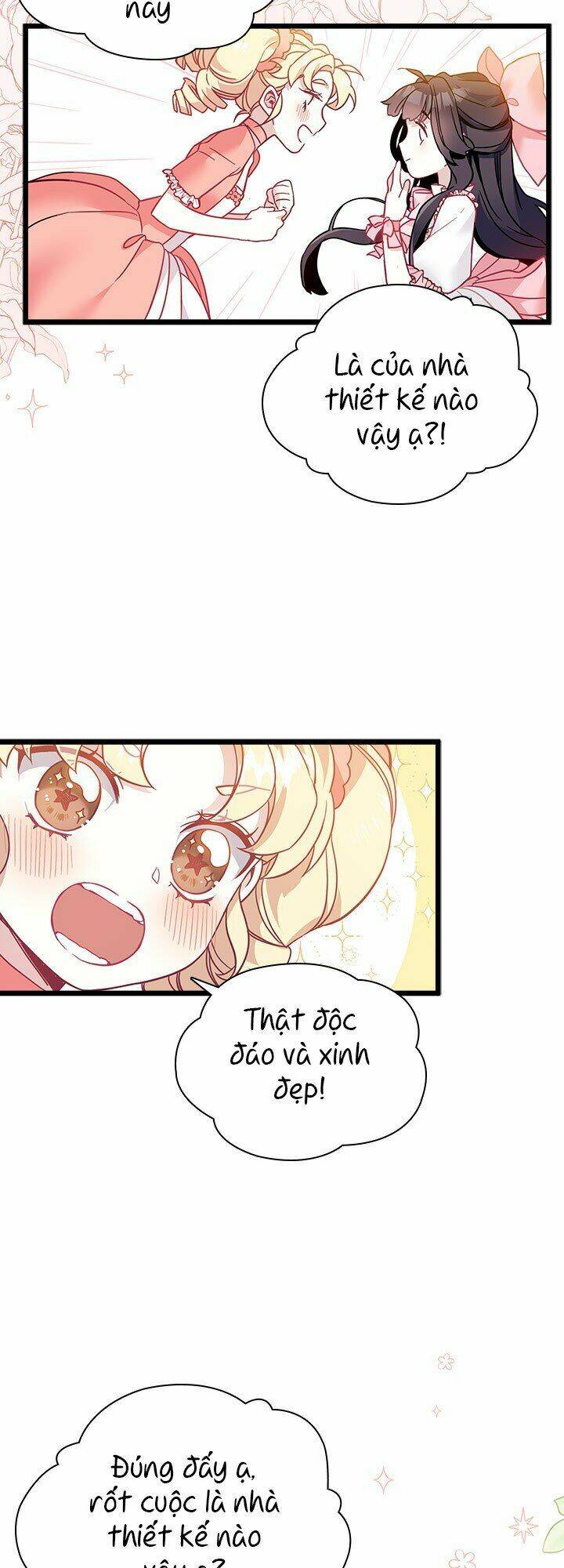 Con Gái Chồng Thật Dễ Thương Chapter 36 - Trang 2