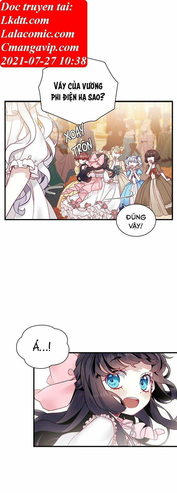 Con Gái Chồng Thật Dễ Thương Chapter 36 - Trang 2