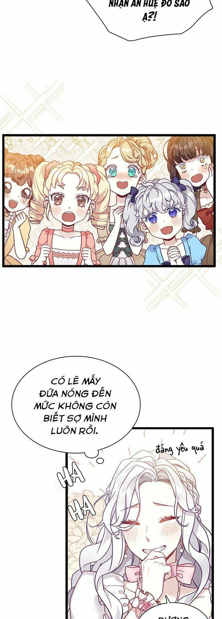 Con Gái Chồng Thật Dễ Thương Chapter 36 - Trang 2