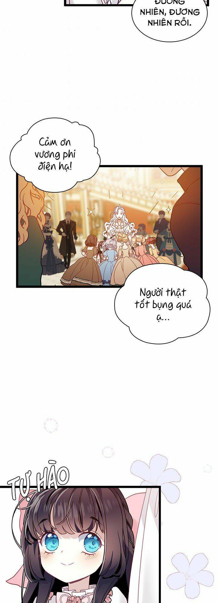 Con Gái Chồng Thật Dễ Thương Chapter 36 - Trang 2