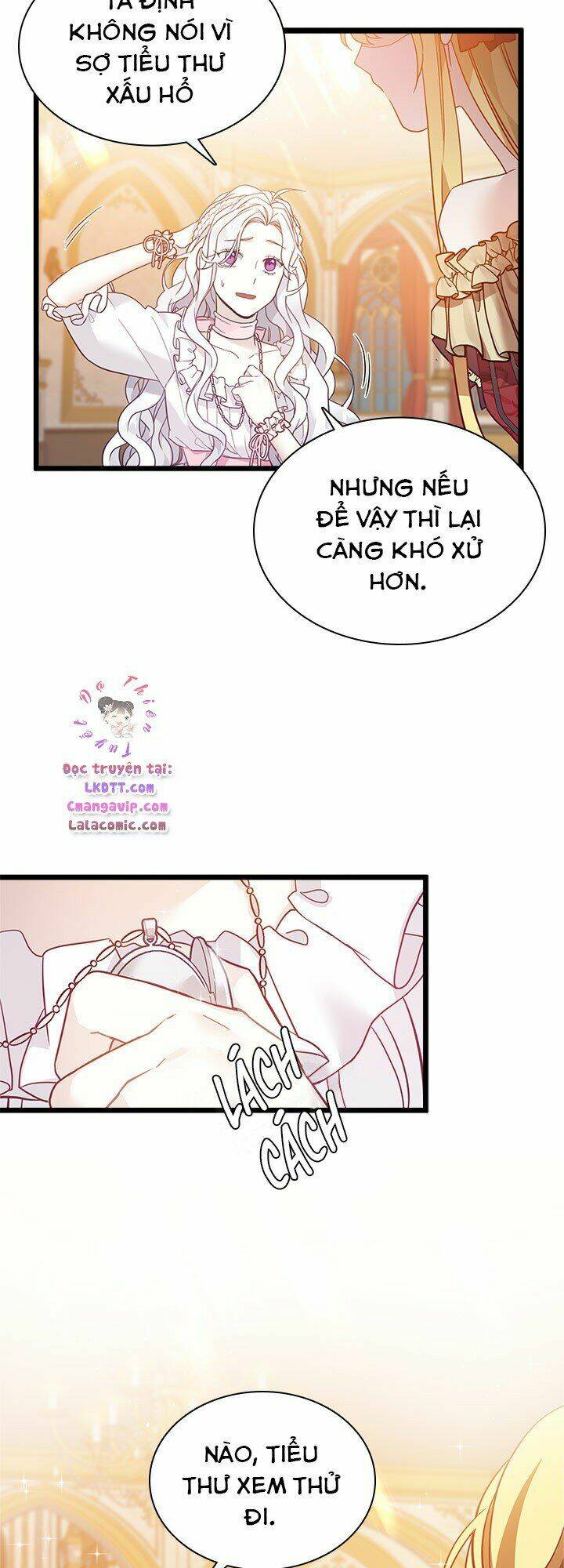 Con Gái Chồng Thật Dễ Thương Chapter 37 - Trang 2