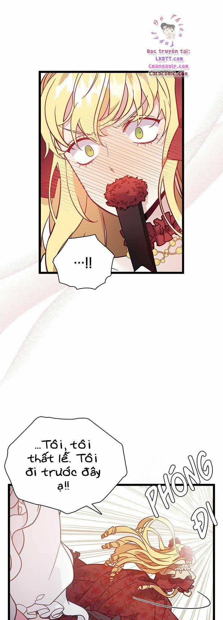 Con Gái Chồng Thật Dễ Thương Chapter 37 - Trang 2