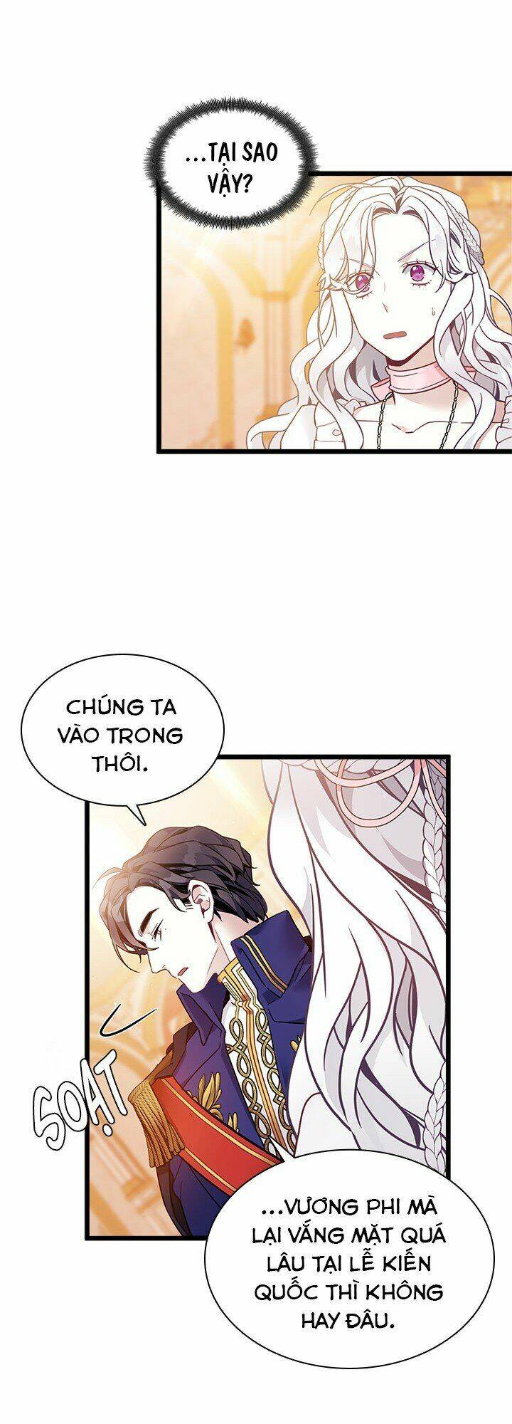 Con Gái Chồng Thật Dễ Thương Chapter 38 - Trang 2