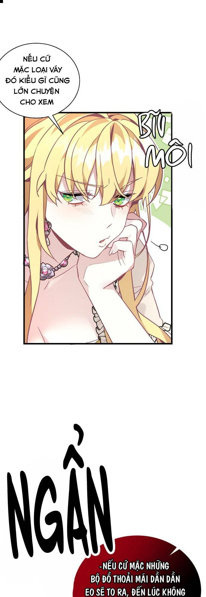 Con Gái Chồng Thật Dễ Thương Chapter 43 - Trang 2