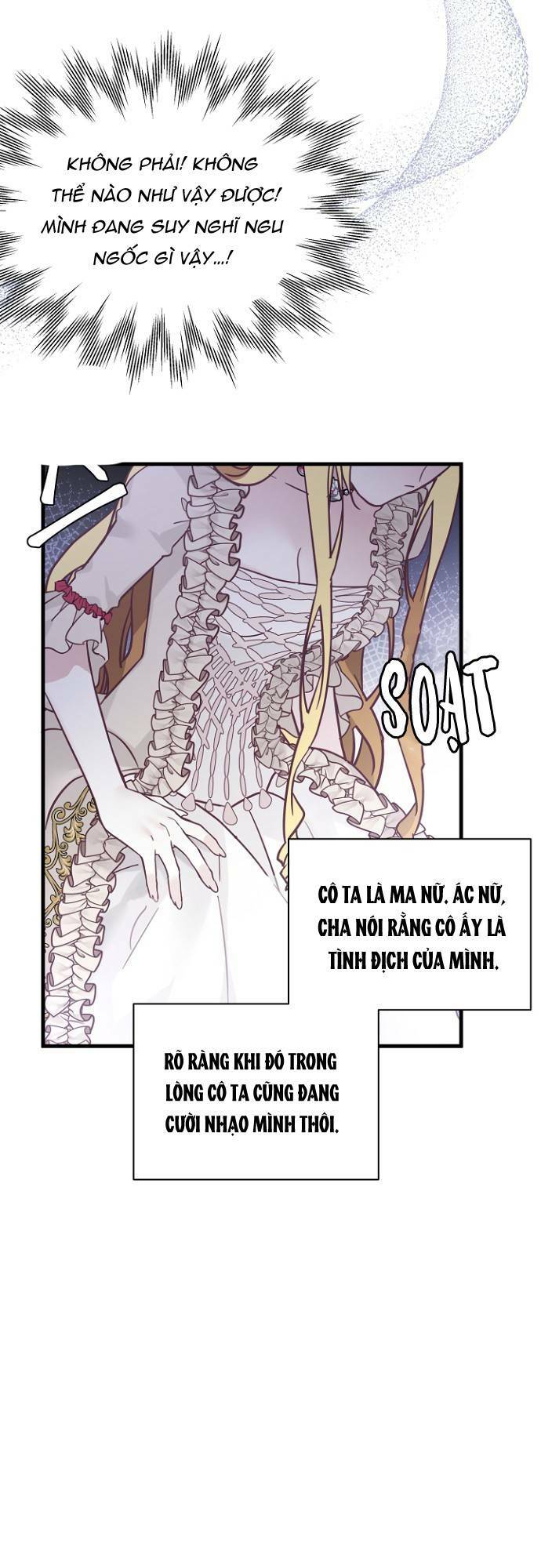 Con Gái Chồng Thật Dễ Thương Chapter 43 - Trang 2