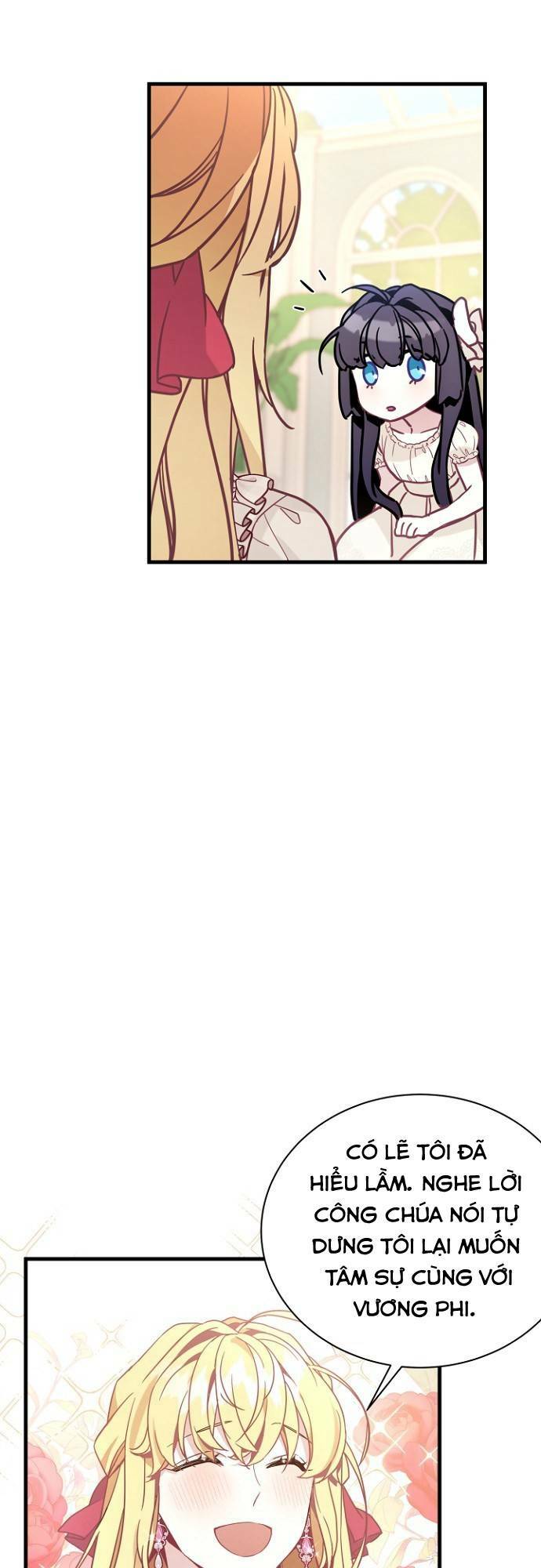 Con Gái Chồng Thật Dễ Thương Chapter 43 - Trang 2