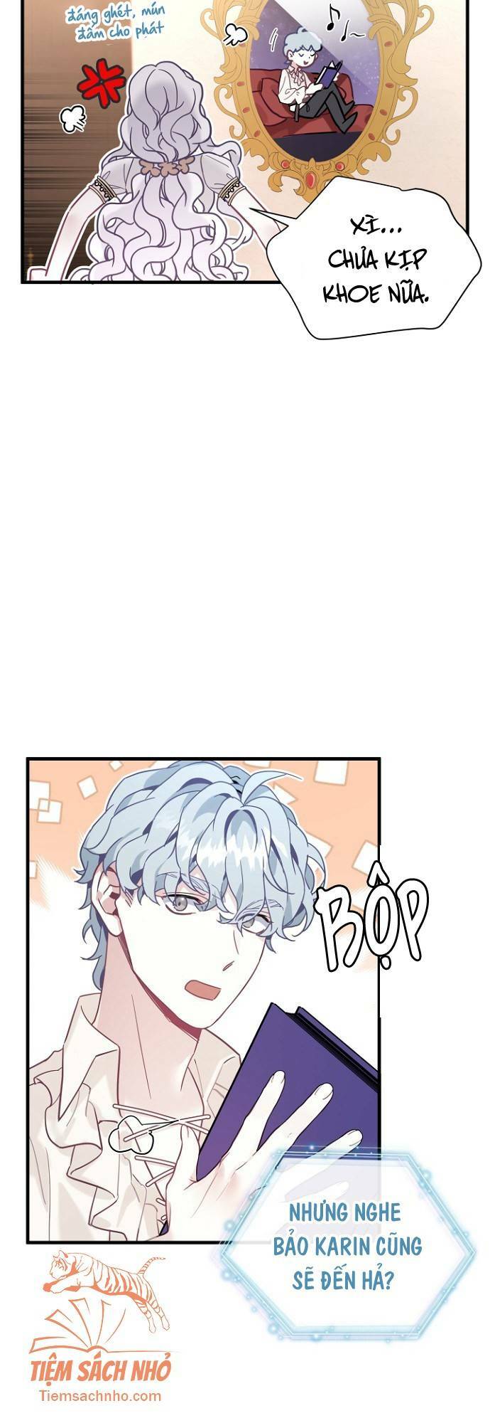 Con Gái Chồng Thật Dễ Thương Chapter 43 - Trang 2