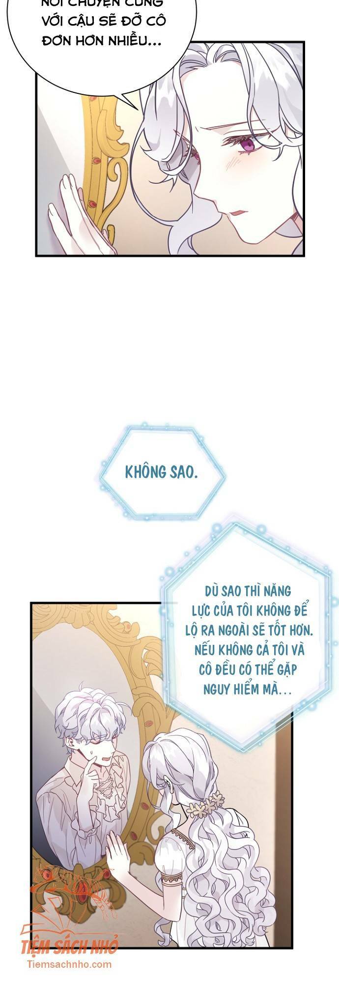 Con Gái Chồng Thật Dễ Thương Chapter 43 - Trang 2