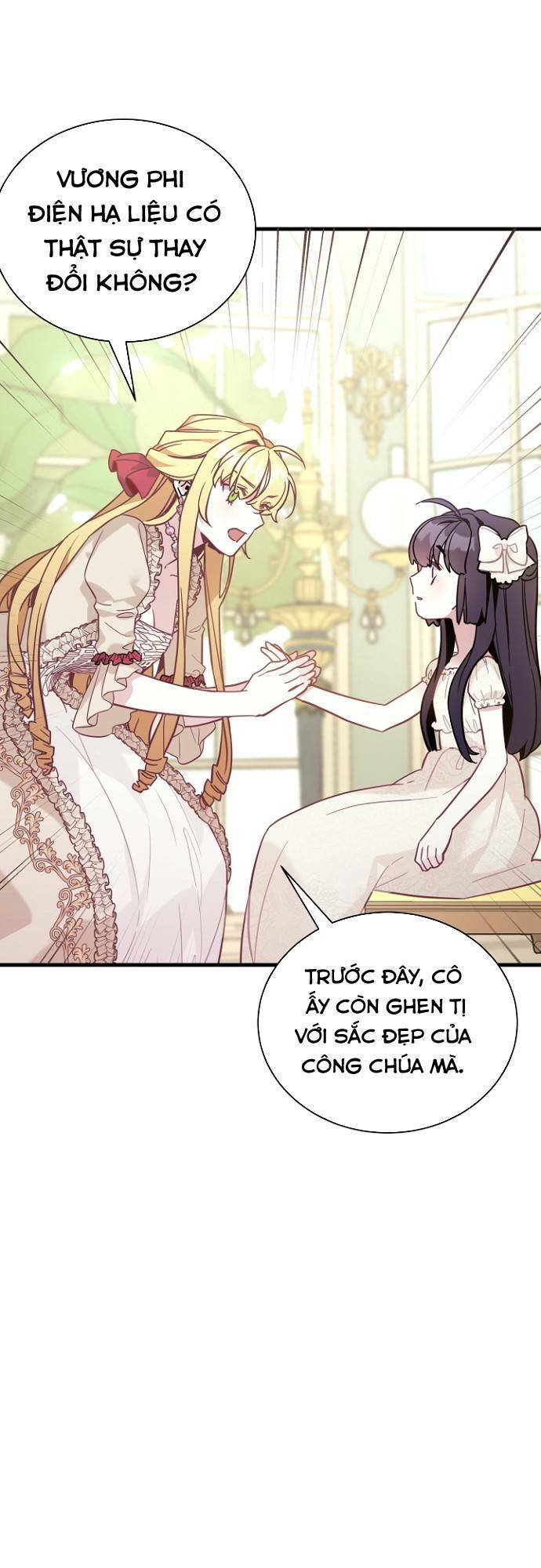 Con Gái Chồng Thật Dễ Thương Chapter 43 - Trang 2