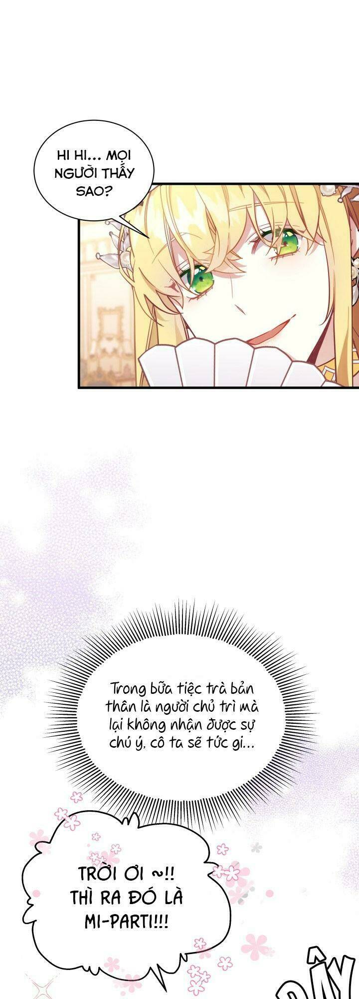 Con Gái Chồng Thật Dễ Thương Chapter 45 - Trang 2