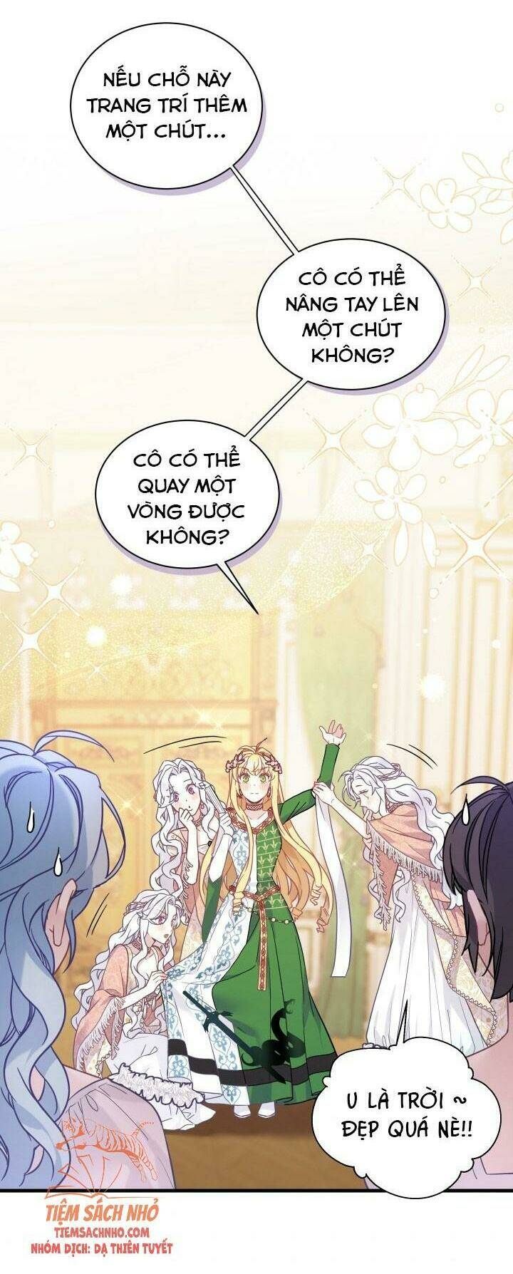 Con Gái Chồng Thật Dễ Thương Chapter 45 - Trang 2