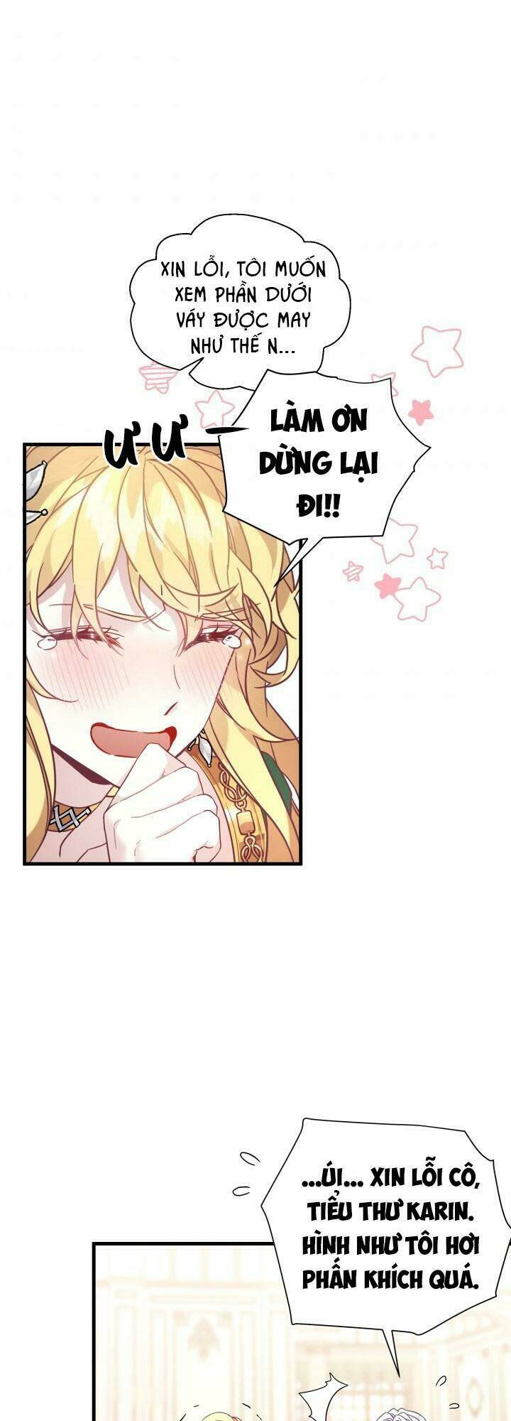 Con Gái Chồng Thật Dễ Thương Chapter 45 - Trang 2