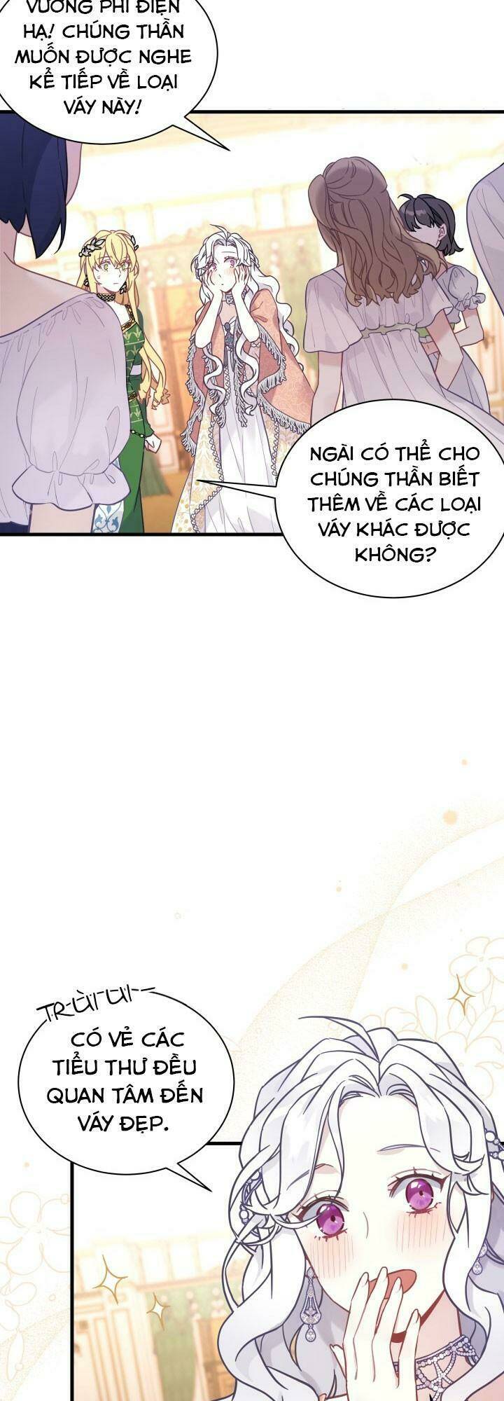 Con Gái Chồng Thật Dễ Thương Chapter 45 - Trang 2