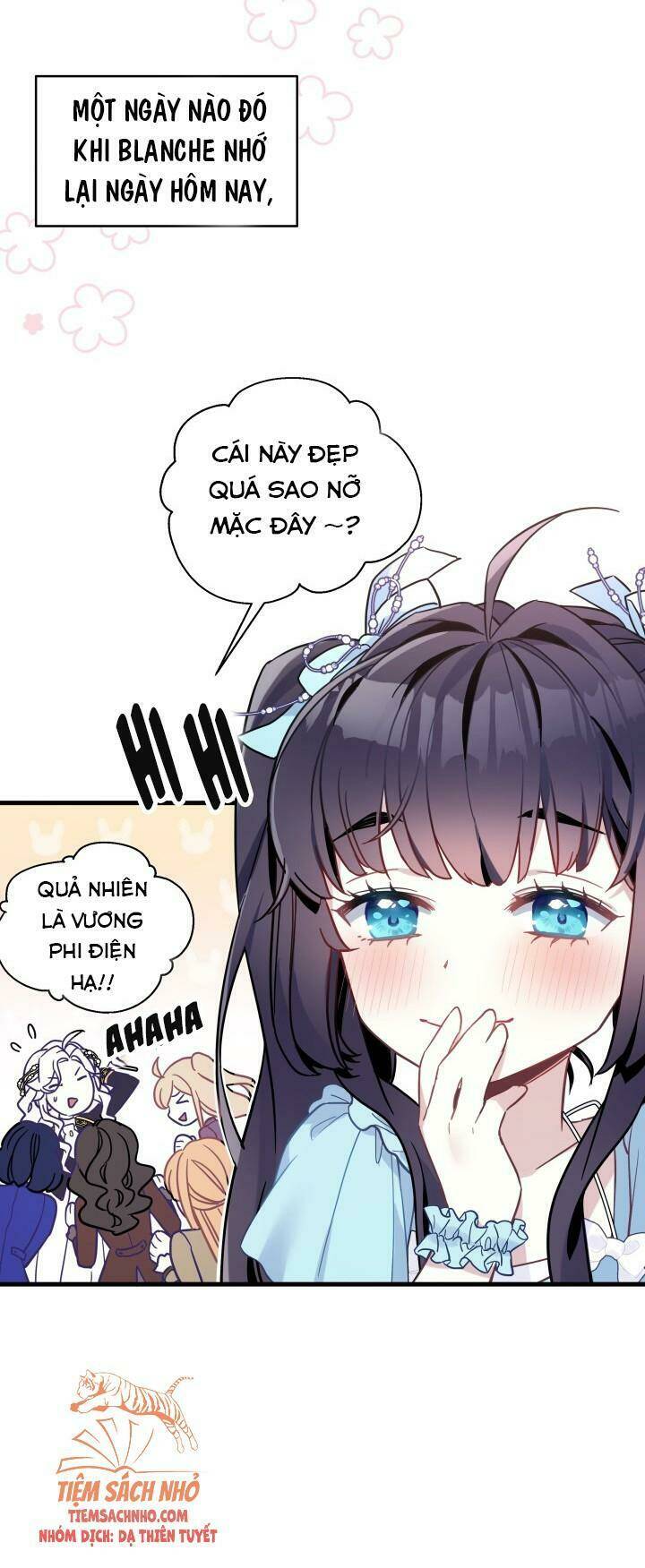 Con Gái Chồng Thật Dễ Thương Chapter 46 - Trang 2