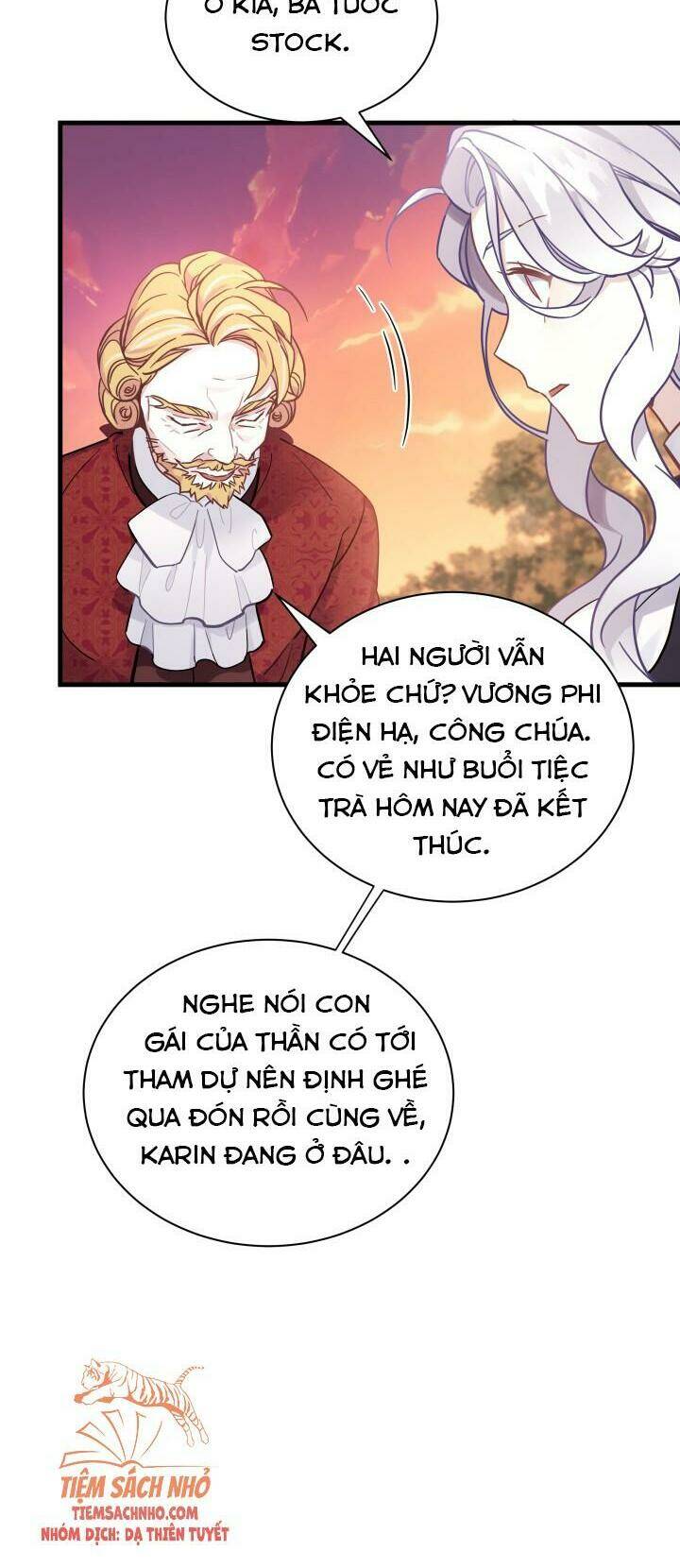 Con Gái Chồng Thật Dễ Thương Chapter 47 - Trang 2