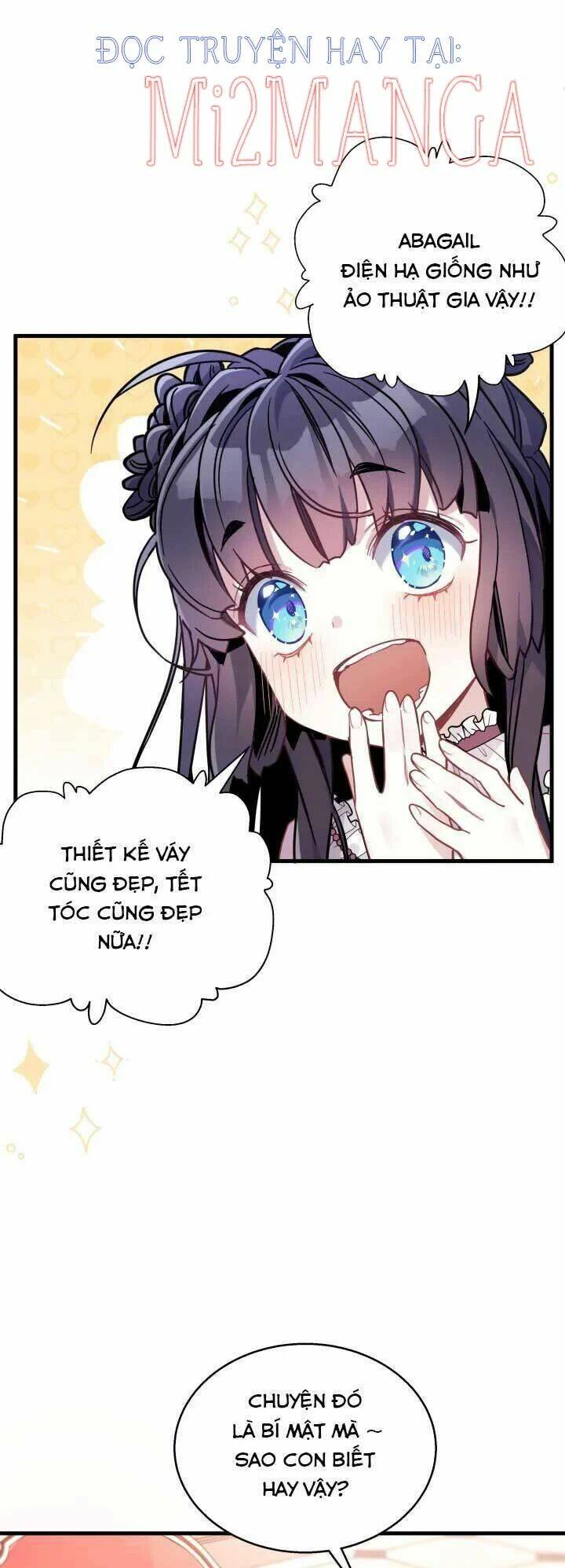 Con Gái Chồng Thật Dễ Thương Chapter 49 - Trang 2