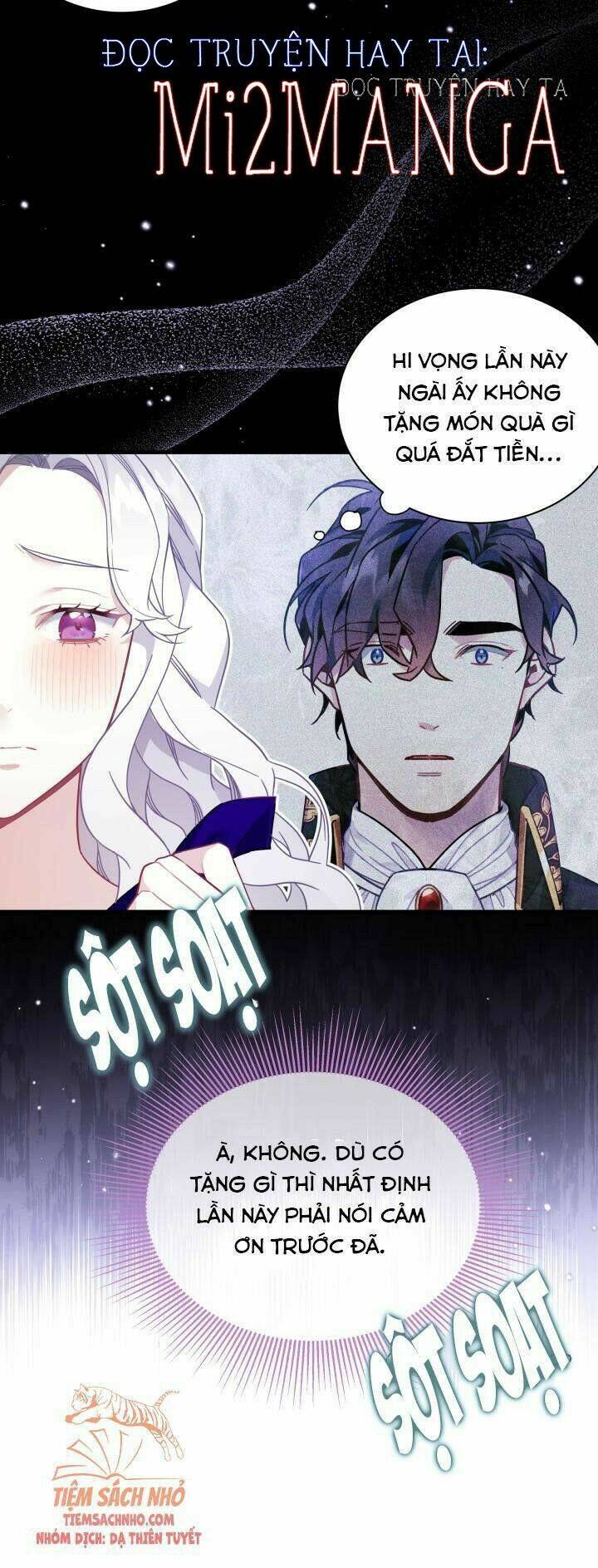 Con Gái Chồng Thật Dễ Thương Chapter 50.5 - Trang 2