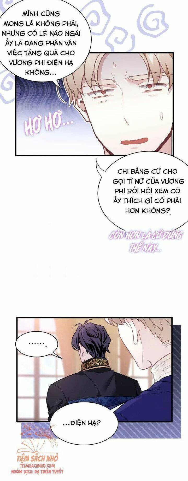 Con Gái Chồng Thật Dễ Thương Chapter 50 - Trang 2